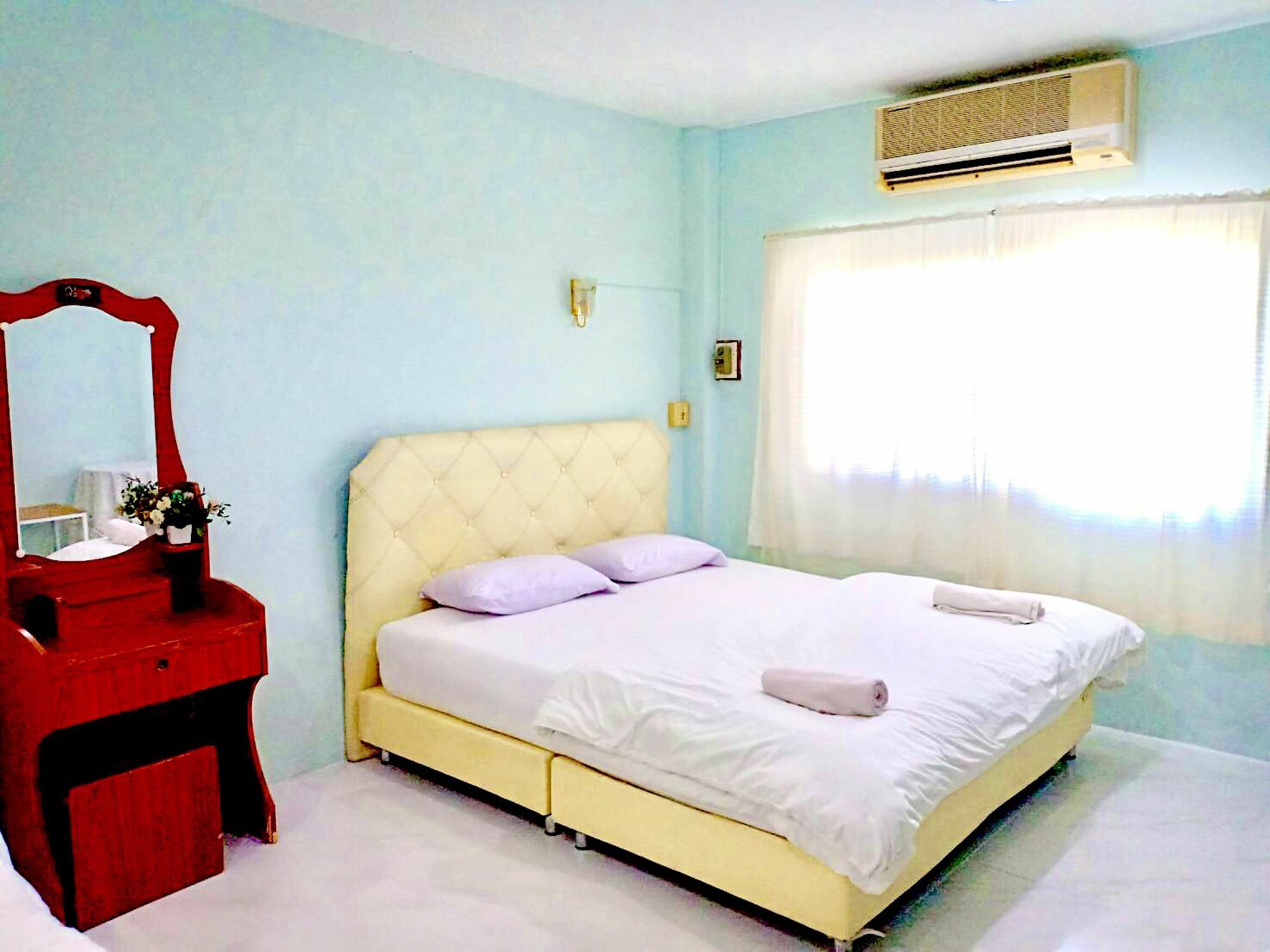 Ranong Boutique Hotel And Mall Exterior foto