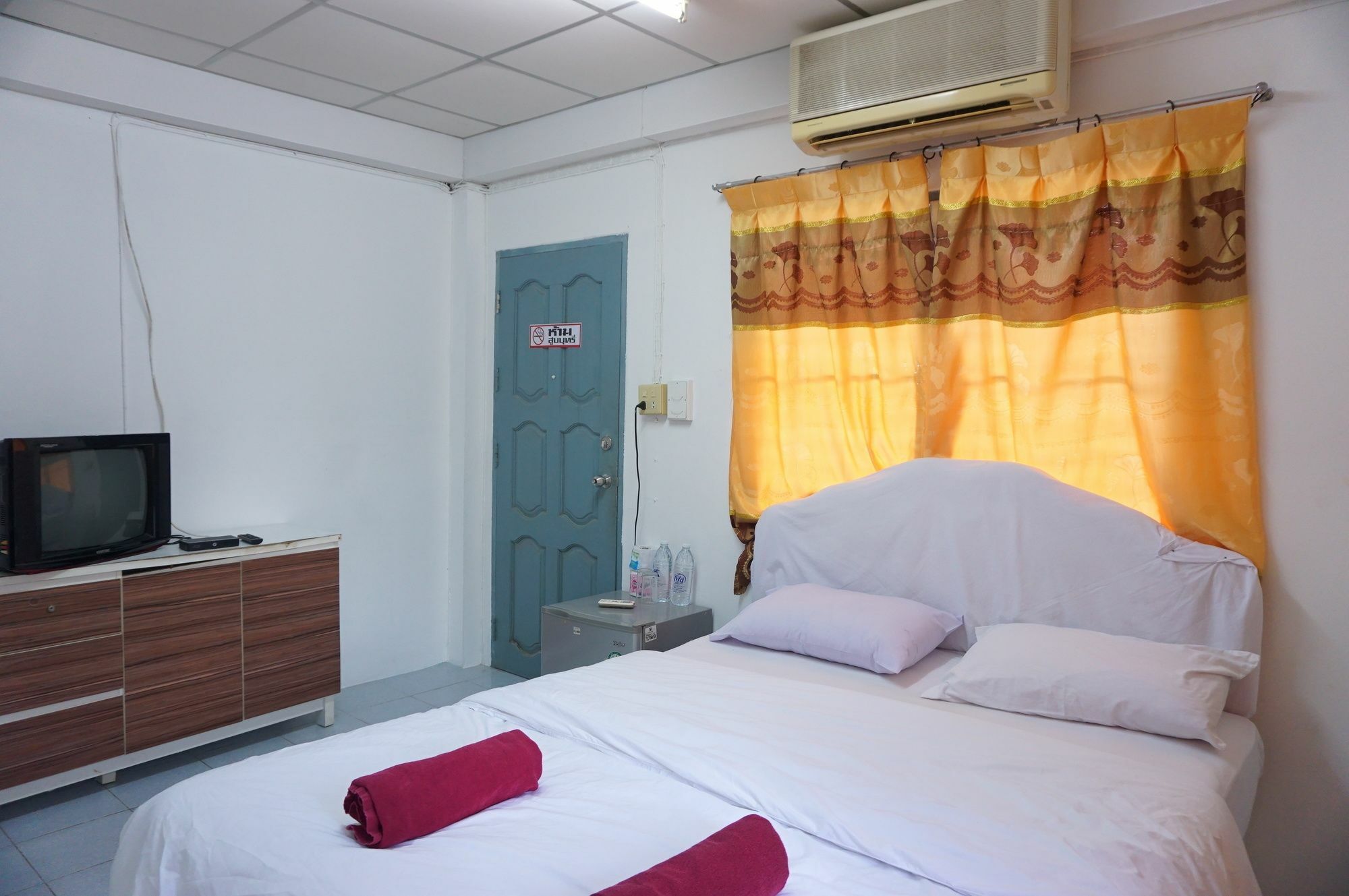 Ranong Boutique Hotel And Mall Exterior foto